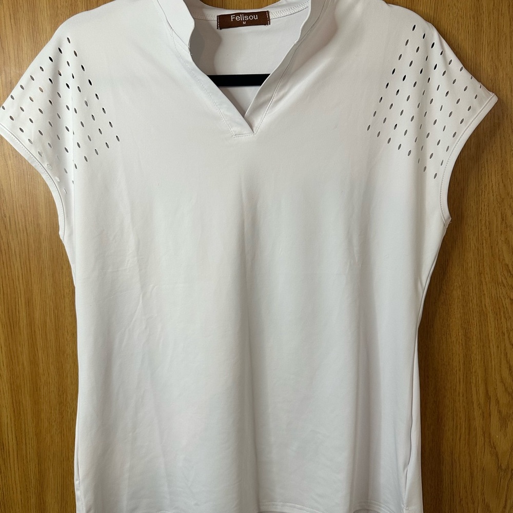 Women's White Top